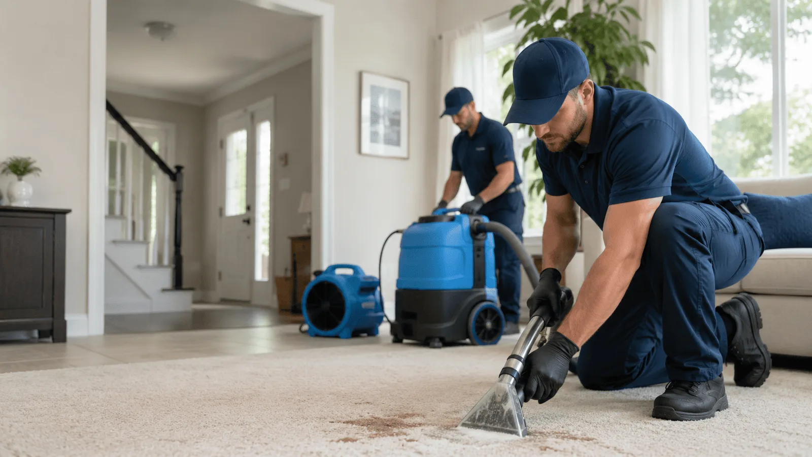Pet Stain Carpet Cleaning in Maddock, ND near me